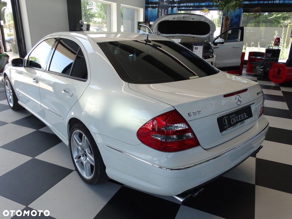 Mercedes-Benz Klasa E - 18