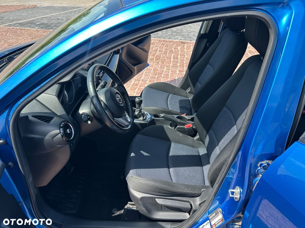 Mazda 2 SKYACTIV-G 75 Center-Line - 9