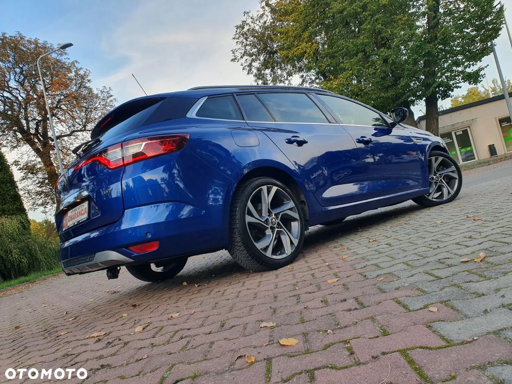 Renault Megane ENERGY TCe 205 EDC GT - 32