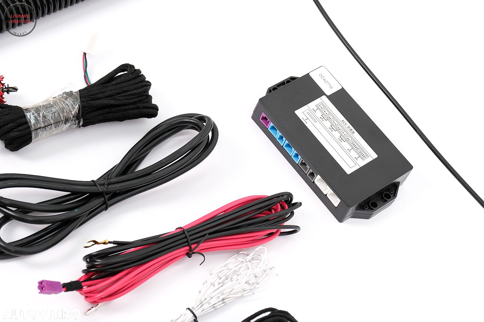Sistem Electric de Ridicare Portbagaj BMW Seria 3 G20 (2020-up)- livrare gratuita - 2