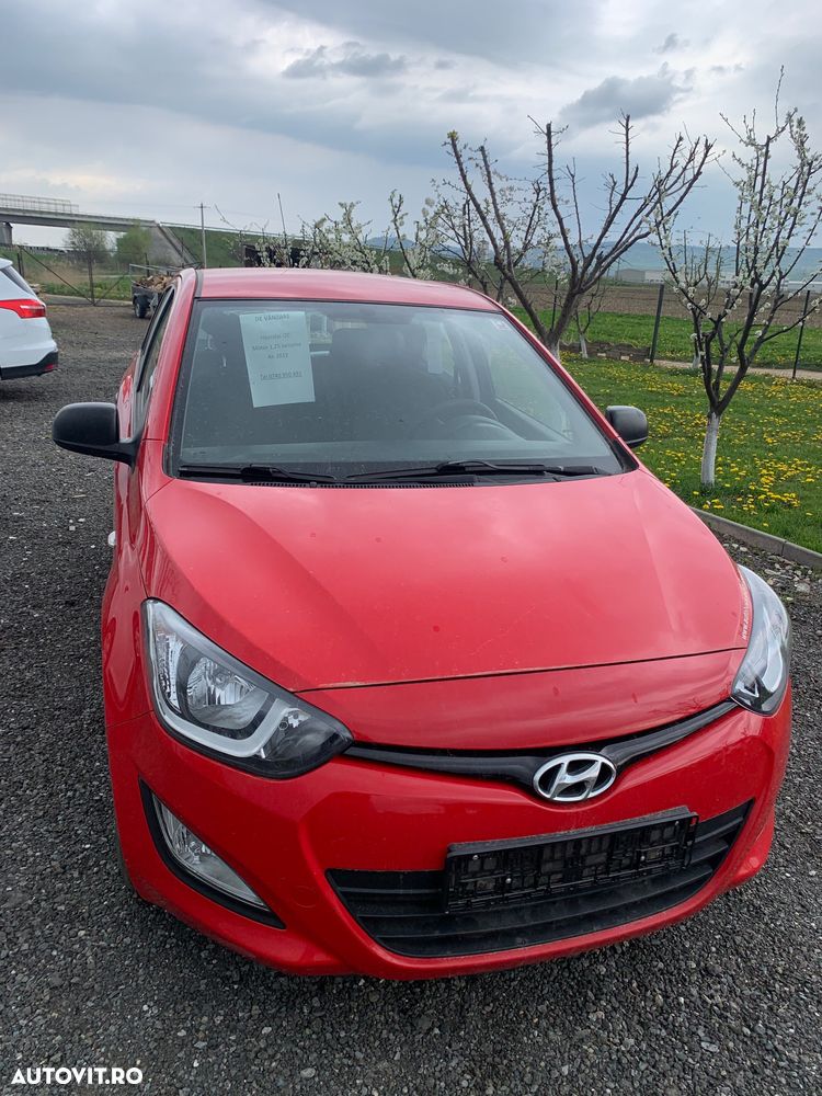 Hyundai i20 1.2 Comfort+ - 5