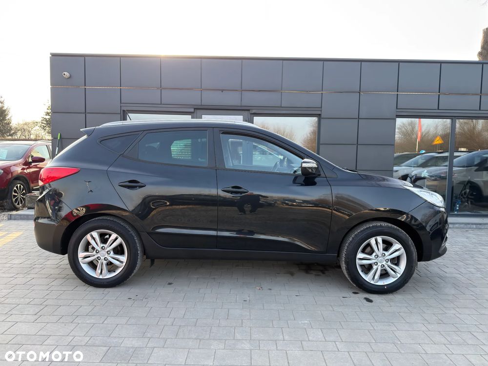 Hyundai ix35 2.0 2WD Comfort - 20