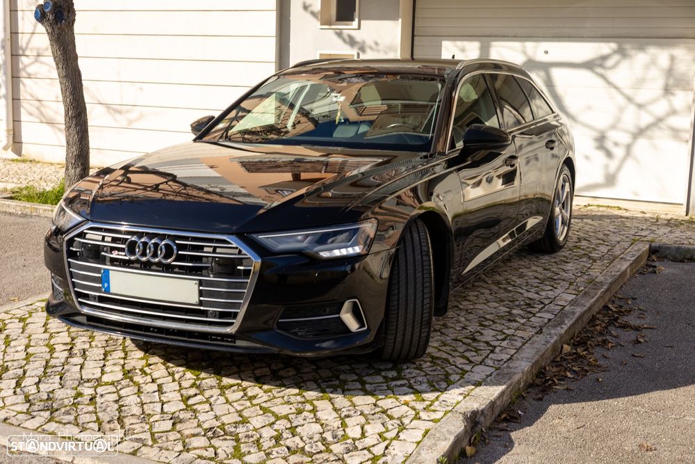 Audi A6 Avant 40 TDI S tronic design - 18