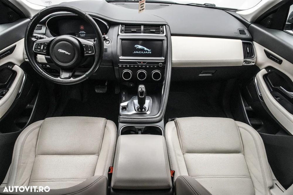 Jaguar E-Pace D150 AWD HSE - 7