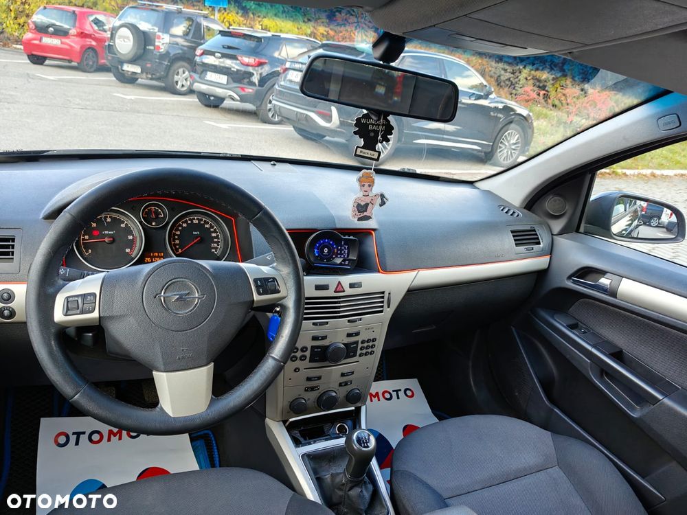 Opel Astra 1.7 CDTI Edition Plus - 6