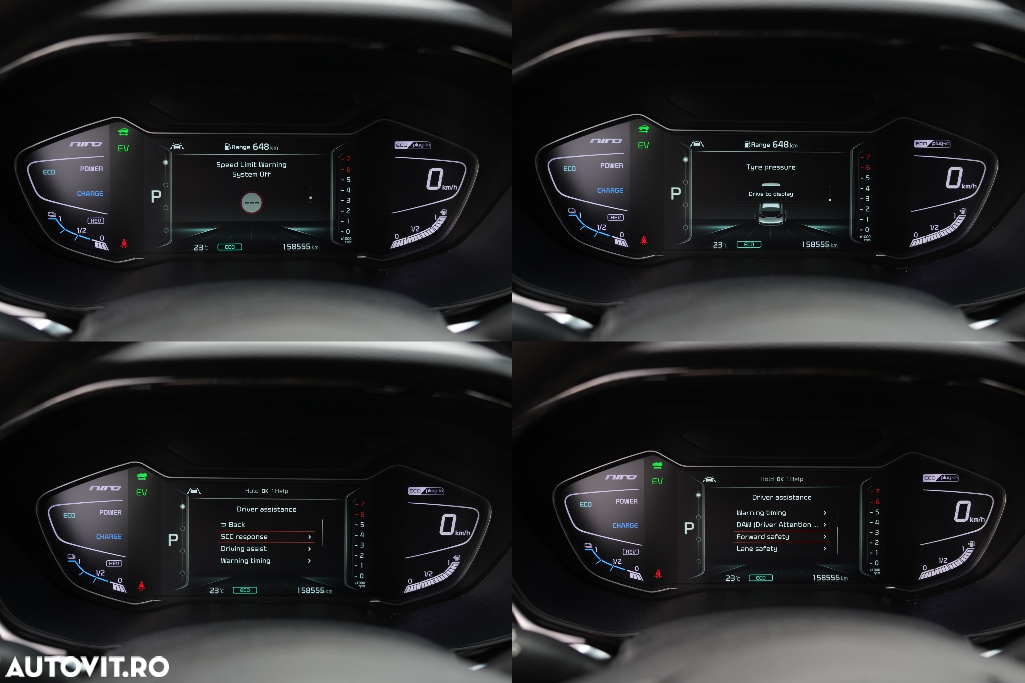 Kia Niro 1.6 GDI 6DCT PHEV Premium - 7