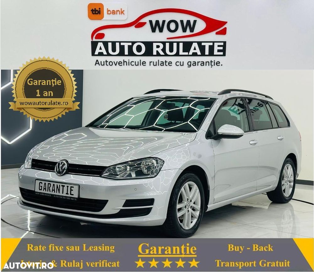 Volkswagen Golf 1.6 TDI BlueMotion Technology Trendline - 2