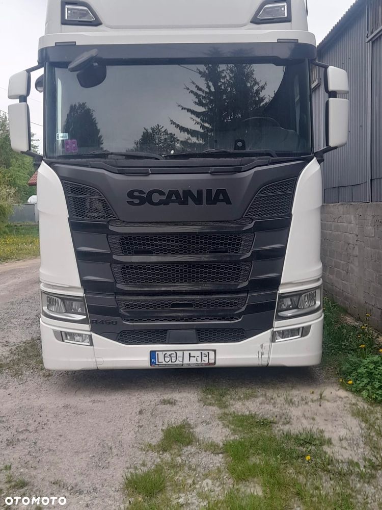Scania R450 - 1