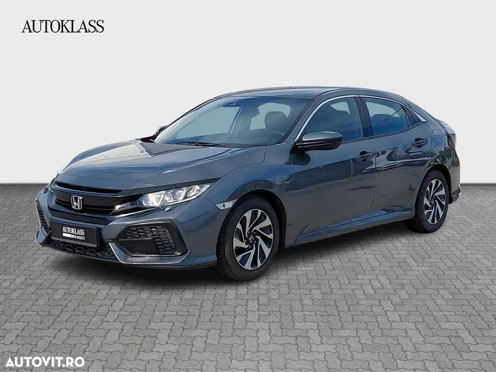 Honda Civic 1.0 VTEC Turbo Comfort - 1