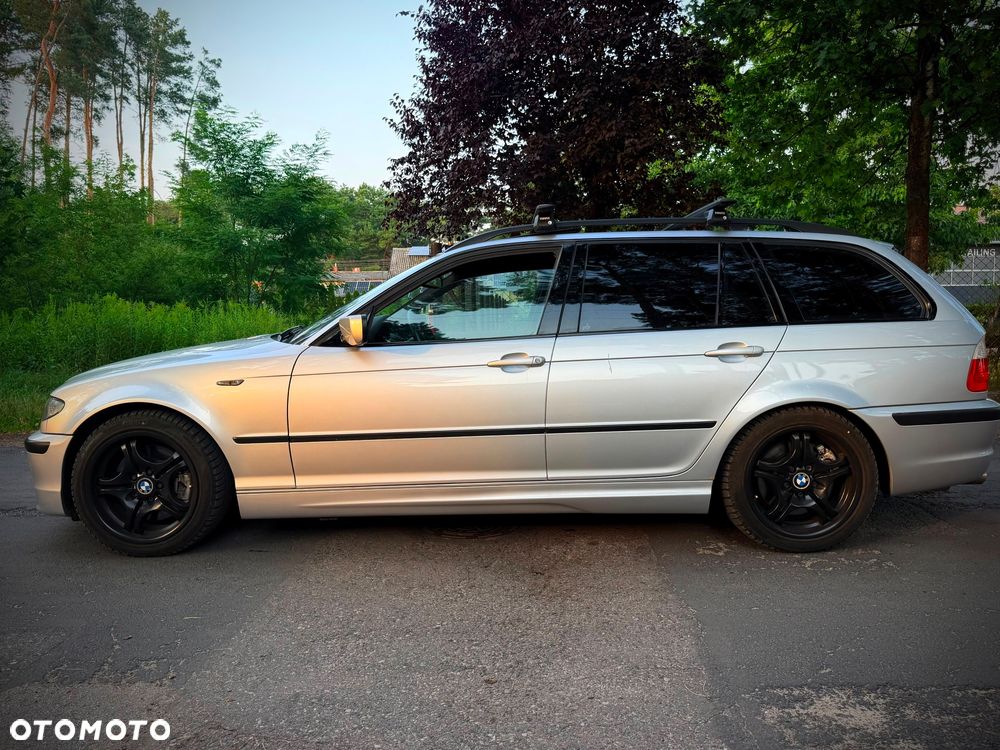 BMW Seria 3 - 4