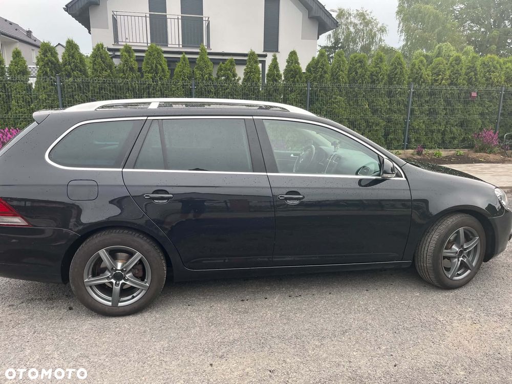 Volkswagen Golf 1.4 TSI Comfortline DSG - 4