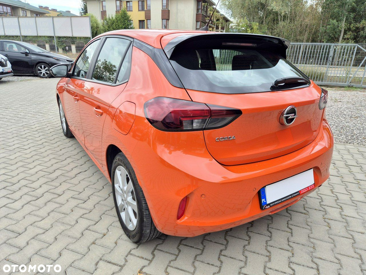 Opel Corsa - 8