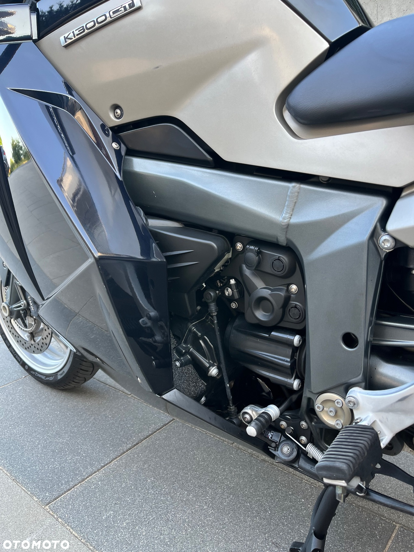BMW K - 13