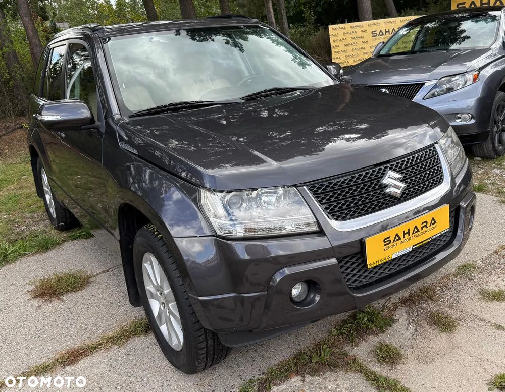 Suzuki Grand Vitara 2.4 De Luxe