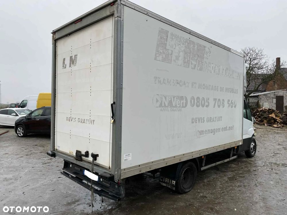 Iveco DAILY 35C * HI-MATIC * Max Rozstaw * 2019r - 28