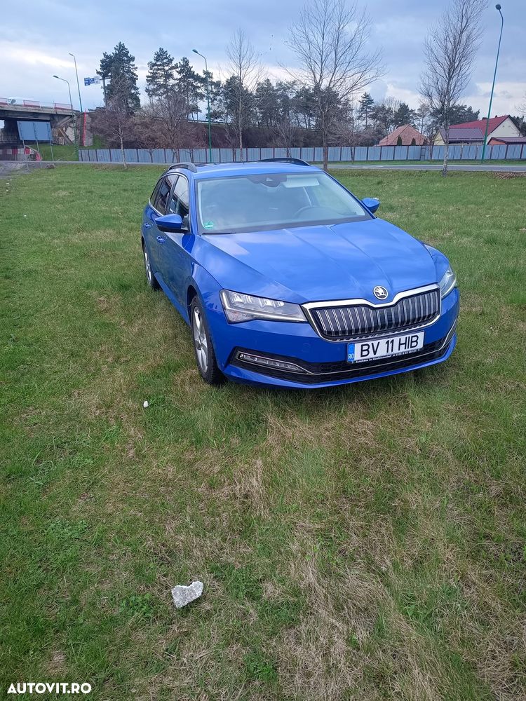 Skoda Superb 1.4 TSI PHEV Ambition - 2