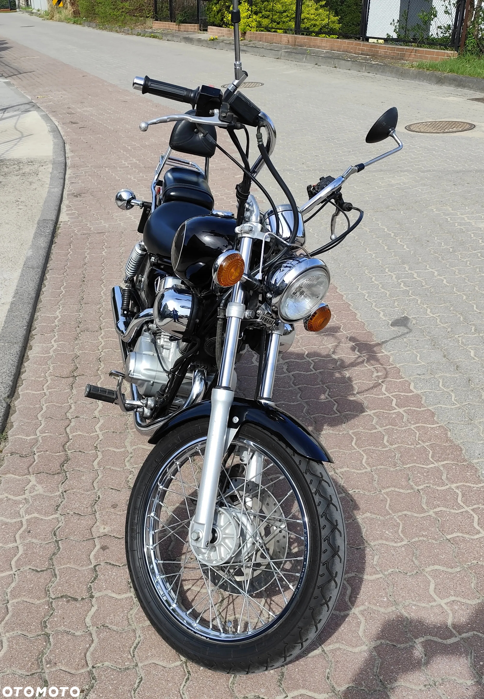 Yamaha Virago - 15