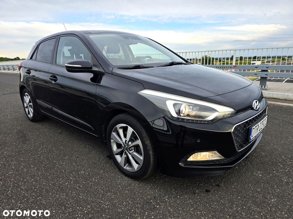 Hyundai i20 1.4 CRDi Style EU5 - 15