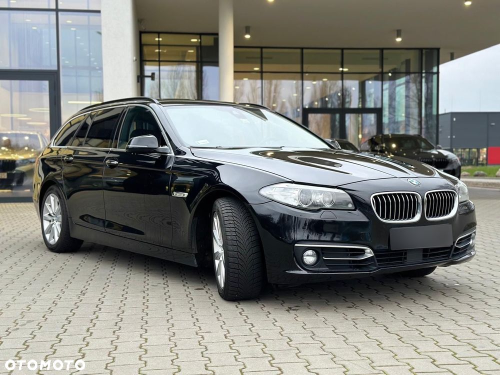 BMW Seria 5 525d xDrive Luxury Line - 6