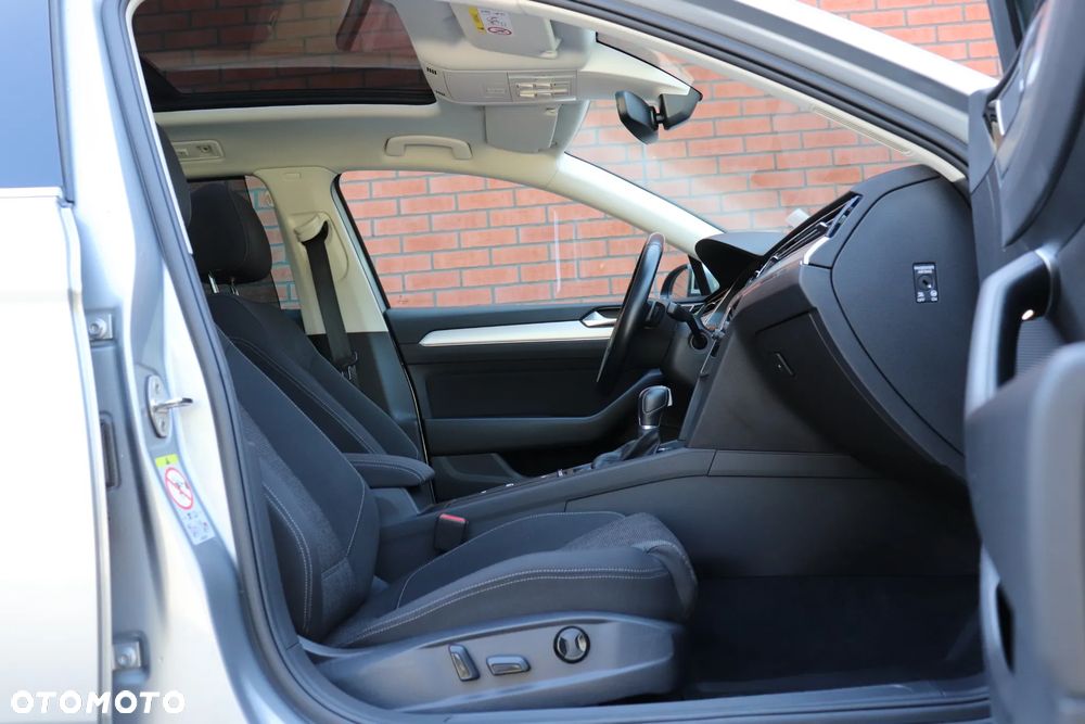 Volkswagen Passat 2.0 TDI (BlueMotion Technology) DSG Trendline - 7