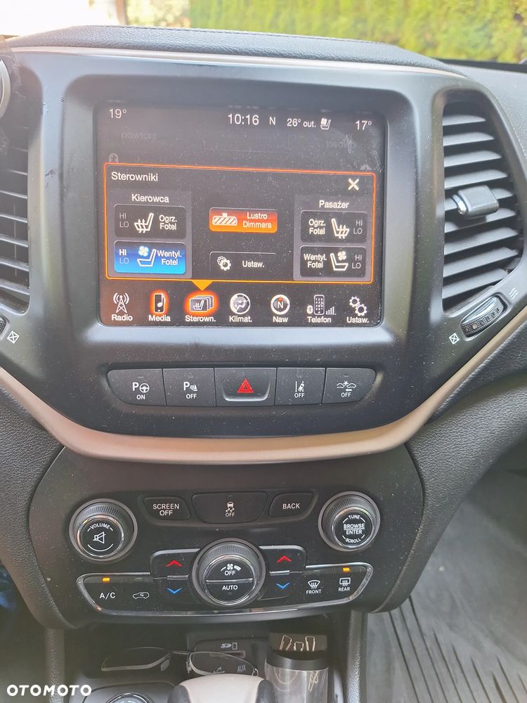 Jeep Cherokee 3.2 V6 Active Drive I Limited - 6