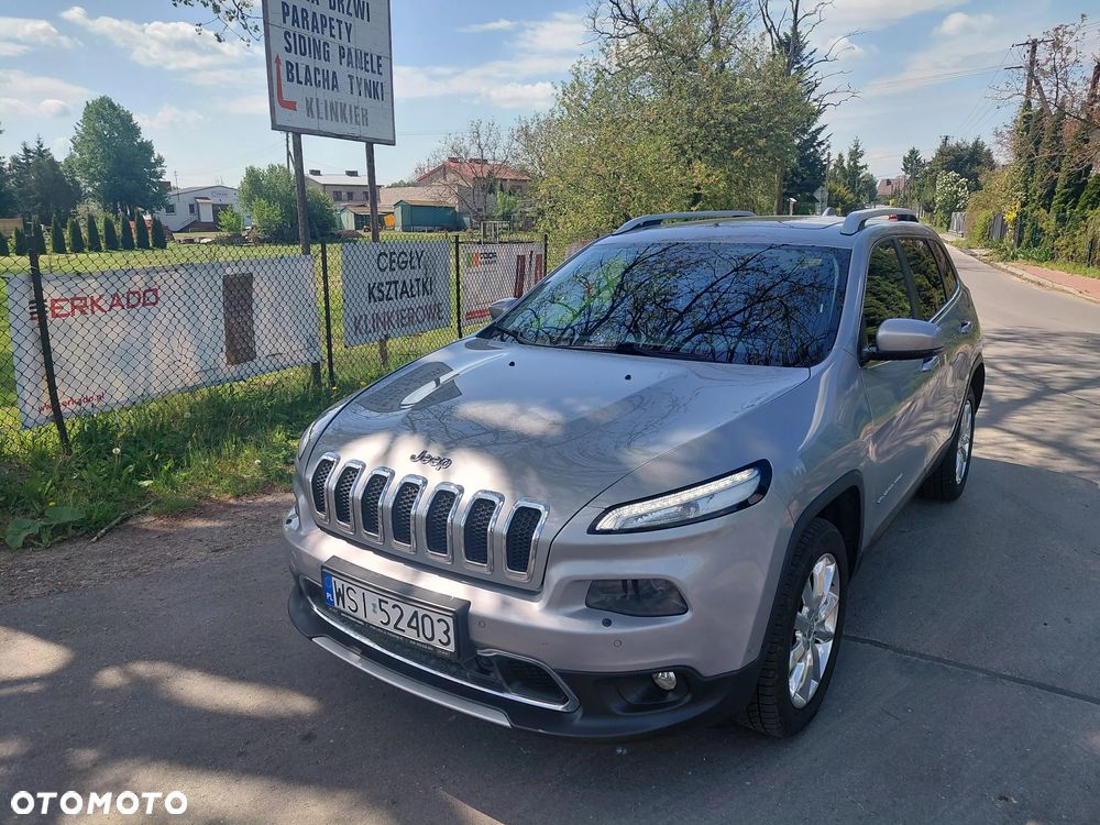 Jeep Cherokee 2.0 Multijet Active Drive II Automatik Limited - 2