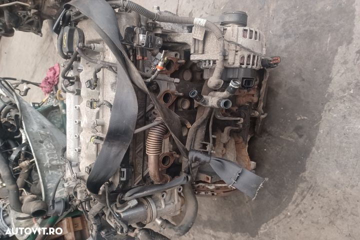 Motor fara anexe 1.6CRDI E4 MX1253 MX1253 Kia Ceed 1 [2007 - 2010] - 6