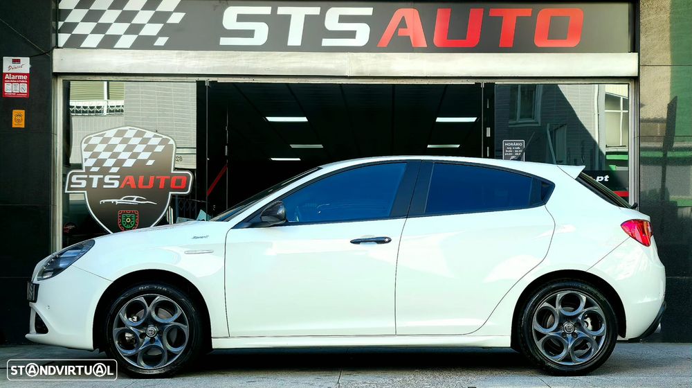 Alfa Romeo Giulietta 1.4 TB 16V Multiair TCT Sprint - 60