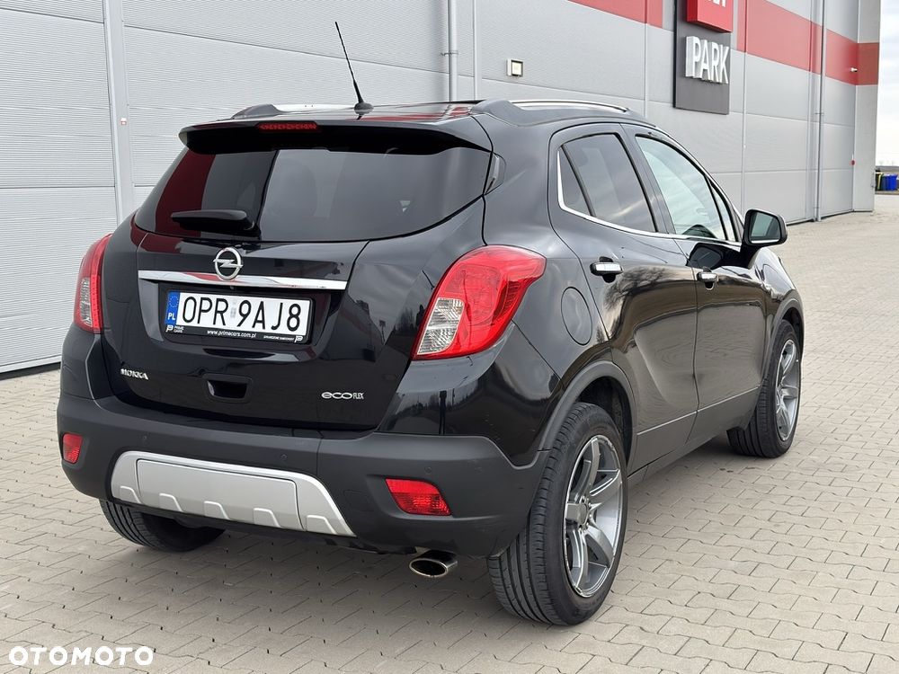 Opel Mokka 1.4 Turbo ecoFLEX Start/Stop Innovation - 29