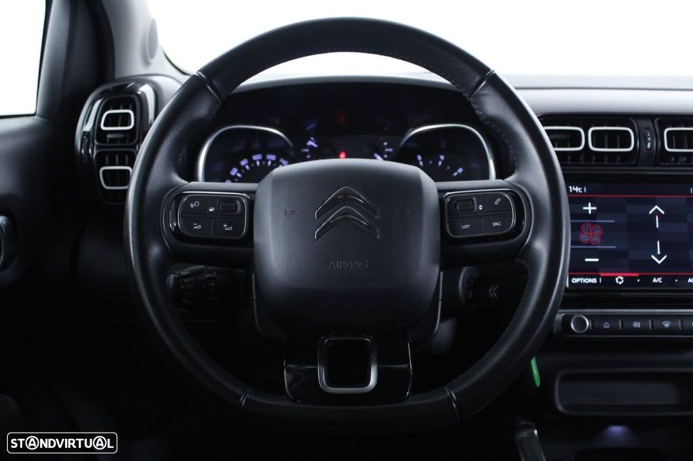 Citroën C3 Aircross 1.2 PureTech Plus — fotografia 19