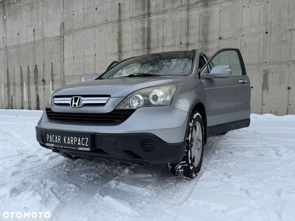 Honda CR-V 2.0 ES - 17