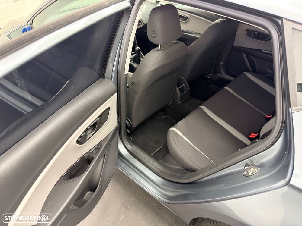 SEAT Leon 1.6 TDI E-Eco.Reference Start/Stop - 16