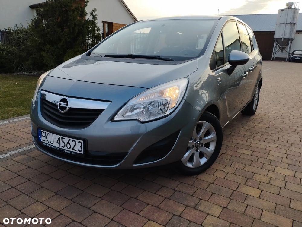Opel Meriva 1.4 Ecoflex Start/Stop drive - 2
