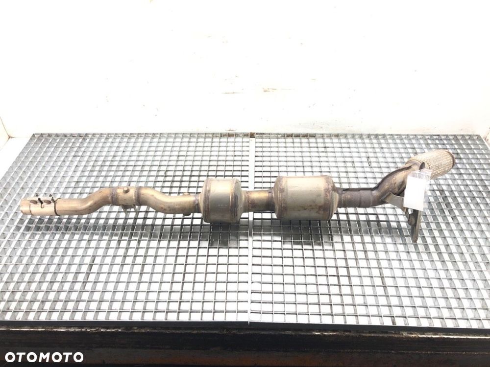 KATALIZATOR  SKODA SUPERB III (3V3) 2015 - 2022 2.0 TDI 147 kW [200 KM] olej napędowy 2020 - 2022 - 3