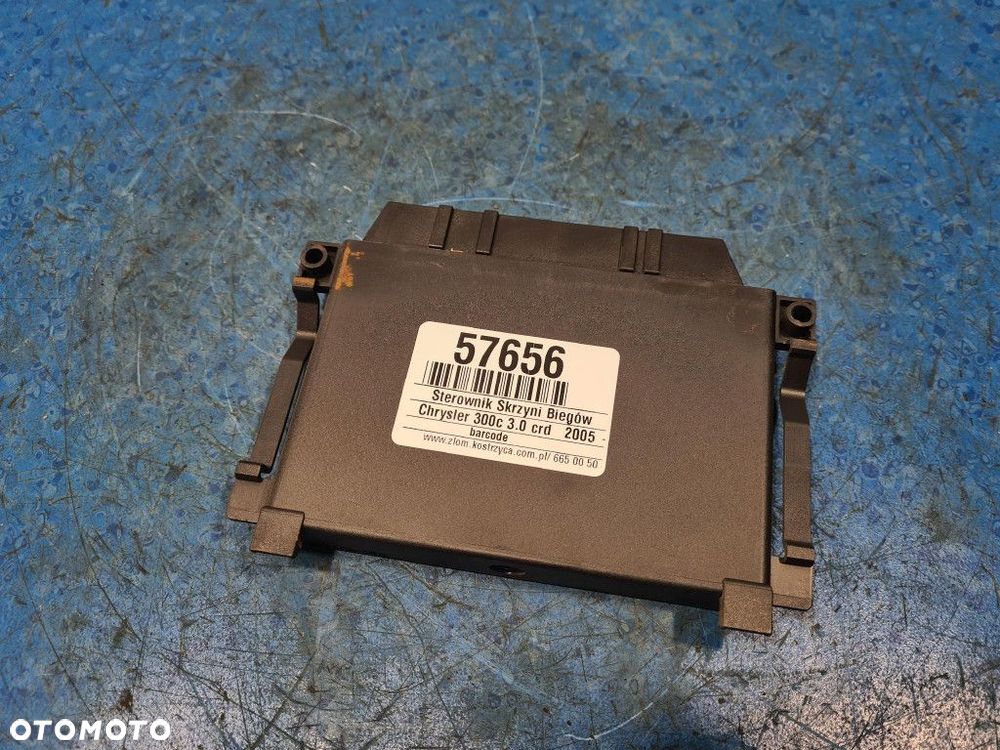 CHRYSLER 300C 3.0 CRD STEROWNIK SKRZYNI BIEGÓW P05150186AG - 1