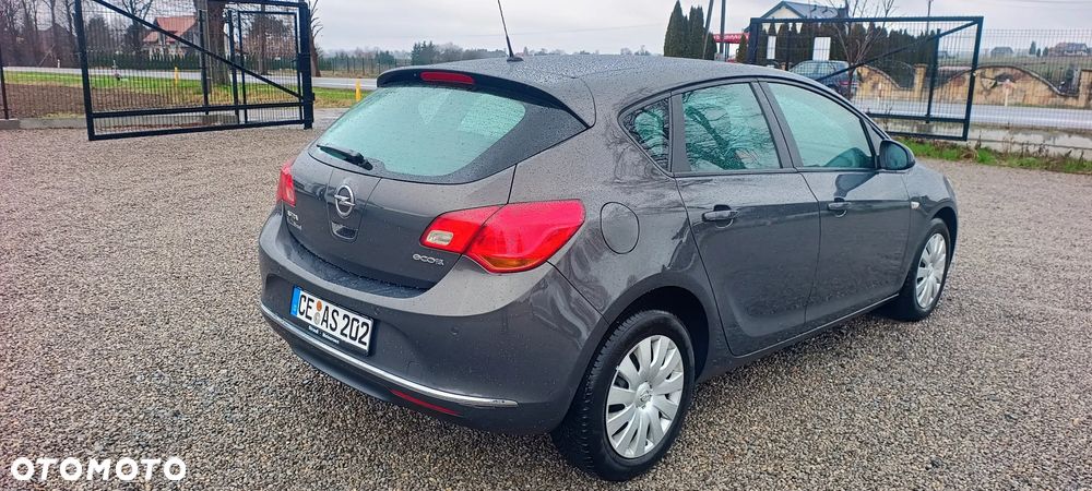 Opel Astra 1.4 EcoFLEX Edition - 7
