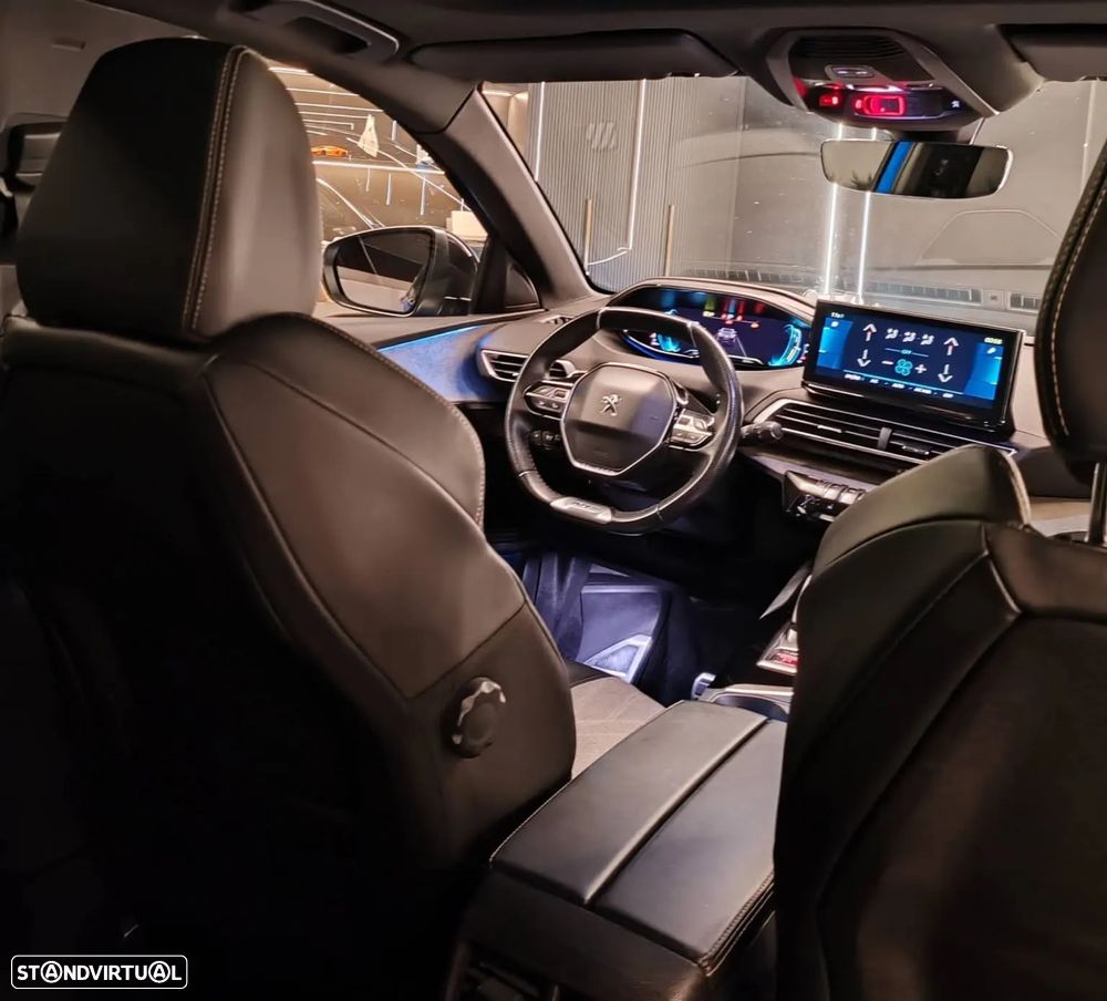 Peugeot 3008 1.6 Hybrid GT e-EAT8 - 11