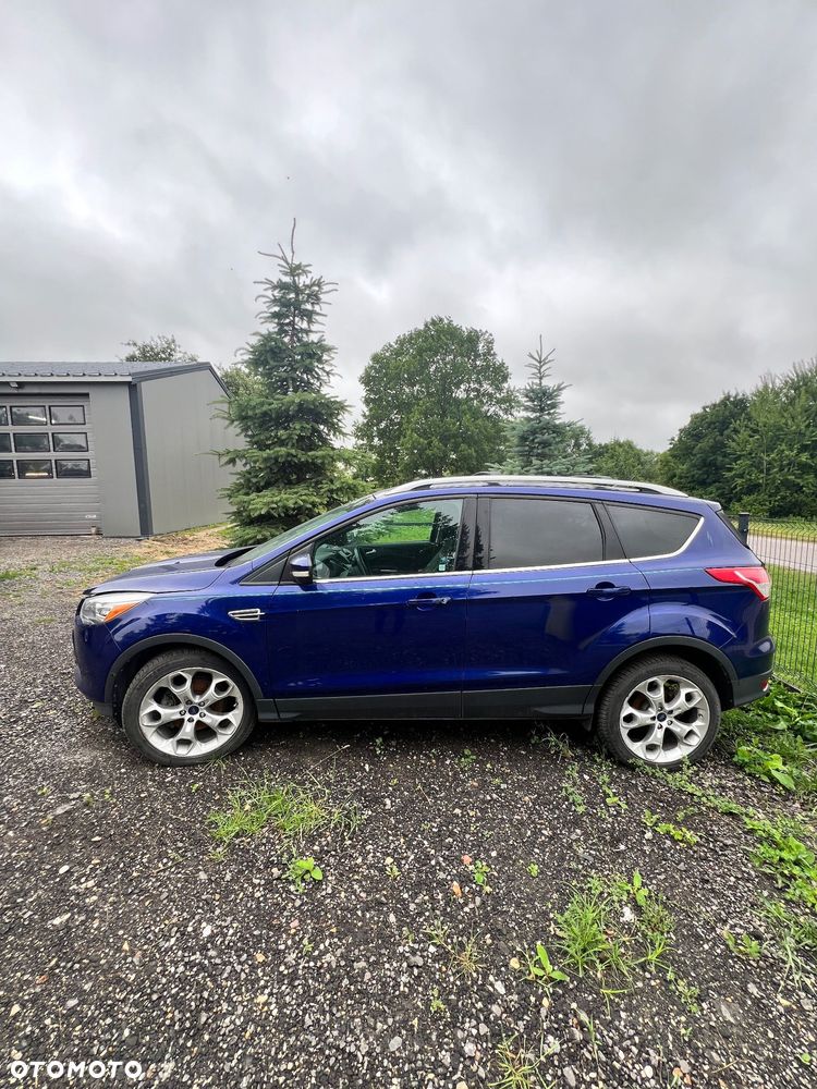 Ford Escape 2.0 EcoBoost AWD Titanium - 6