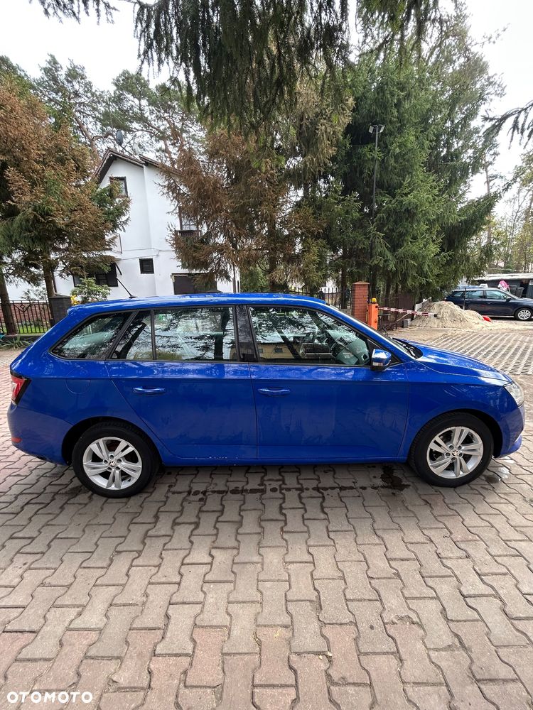Skoda Fabia 1.0 Ambition - 4