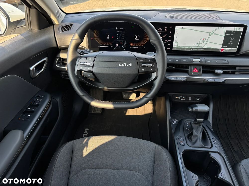 Kia K4 1.6 T-GDI M - 9