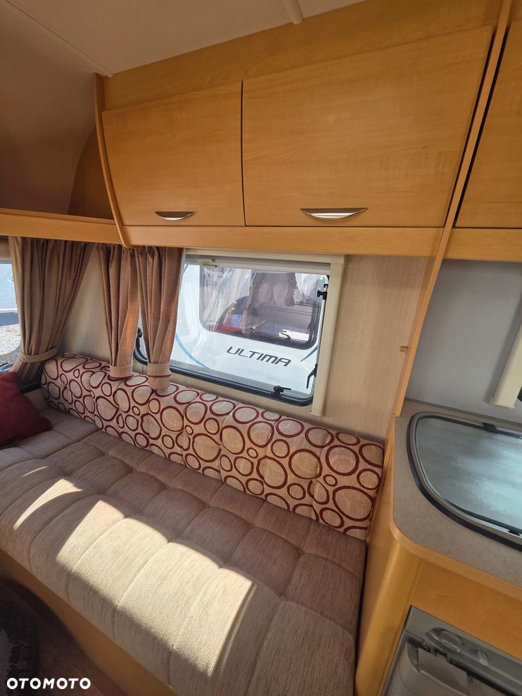 Elddis X PLORE 462 - 15