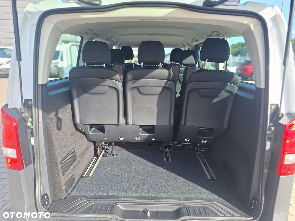 Mercedes-Benz Vito Tourer L3 Pro 4x4 9G-Tronic 447.705 - 26