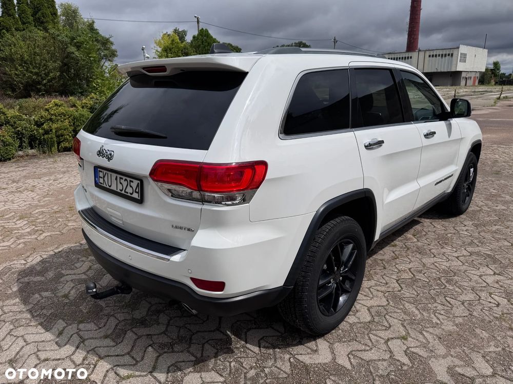 Jeep Grand Cherokee 3.6 V6 Limited - 3