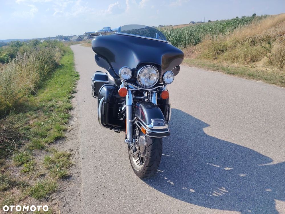 Harley-Davidson FLHTCU Ultra - 11
