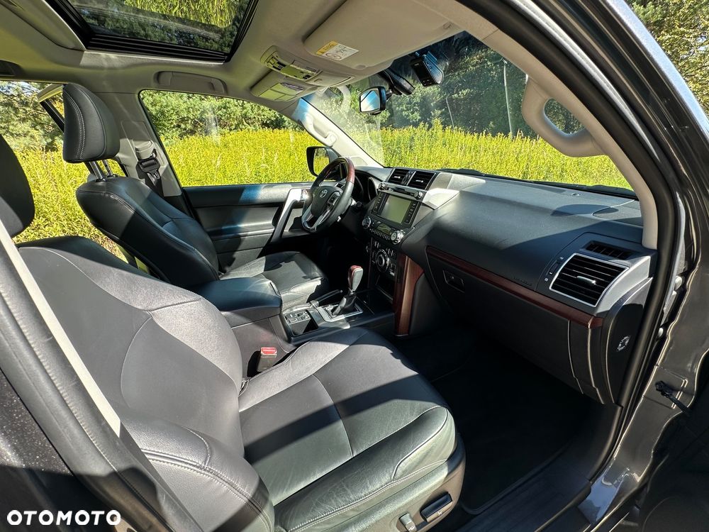 Toyota Land Cruiser LC 4.0 V6 Executive EU6 - 13