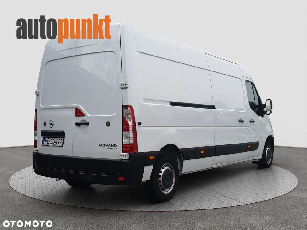 Opel Movano - 6