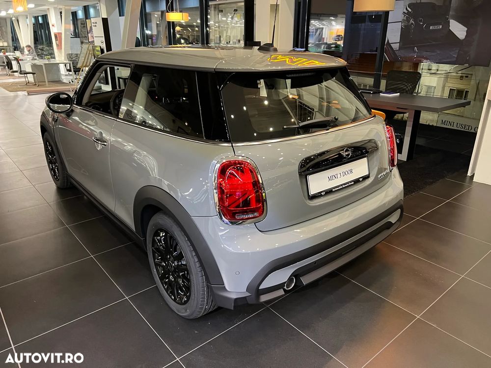 Mini Cooper AT - 4