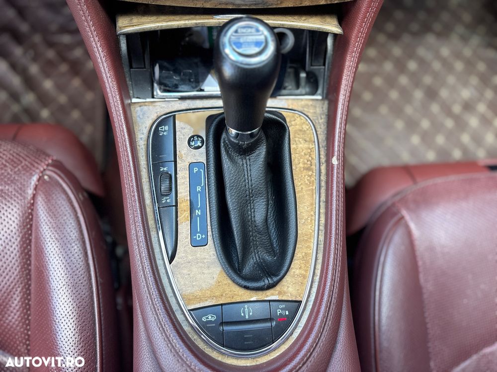 Mercedes-Benz CLS 350 CDI Aut - 13