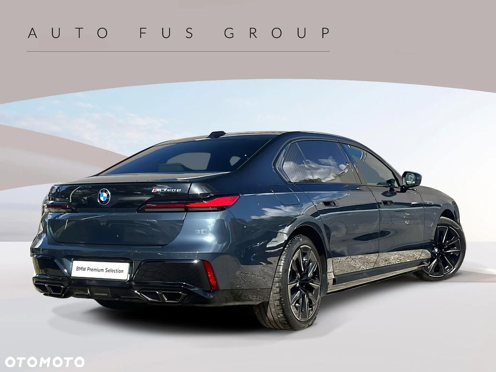 BMW Seria 7 M760e PHEV xDrive Individual Edition sport - 6