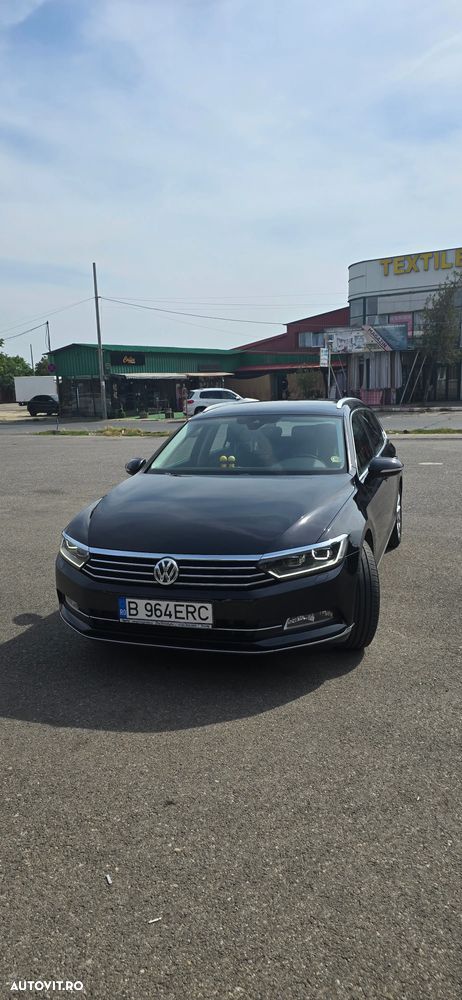Volkswagen Passat Variant 2.0 TDI DSG Highline - 3